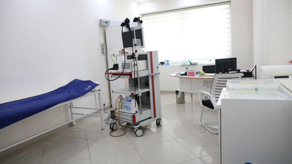 Gastroenterologiya